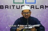 20180428 Ustaz Ahmad Hasyimi : Syarah Talbis Iblis