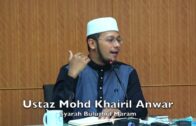 20240704 Ustaz Muhammad Fahmi Rusli : Pengajian Kitab Mukhtasar Zadul Maad