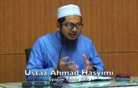 20180526 Ustaz Ahmad Hasyimi : Syarah Talbis Iblis