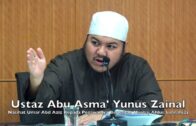 20180530 Ustaz Abu Asma : Nasihat Umar Abd Aziz Kepada Pegawainya Berkaitan Manhaj Ahlus Sunnah(2)