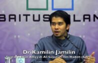 20180711 Ustaz Dr Kamilin Jamilin : Syarah Matan Alfiyyah Al-Suyuti Fi Ilm Hadith (Siri 3)