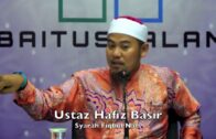 20180712 Ustaz Hafiz Basir : Syarah Fiqhul Nafs