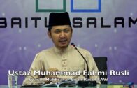 20180815 Ustaz Muhammad Fahmi Rusli : Syarah Mukhtasar Sirah Rasul SAW