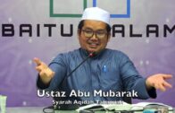 20180910 Ustaz Abu Mubarak : Syarah Aqidah Tahawiah