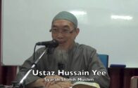 20180912 Ustaz Hussain Yee : Syarah Shahih Muslim