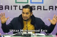 20180930 Ustaz Muhammad Faiz : Syarah Hisnul Muslim