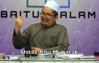 20181001 Ustaz Abu Mubarak : Syarah Aqidah Tahawiah