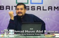 20181014 Ustaz Ahmad Husni Abd Rahman : Zakat Semudah Atau Seberat Yang Anda Sangka?