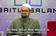 20181018 Dr Nik Azizi Nik Abdullah : Keperluan Menjadi Ahli Sunnah Bergerak