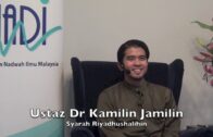 20181124 Ustaz Dr Kamilin Jamilin : Syarah Riyadhushalihin