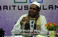 20190210 Ustaz Halim Hassan : Sunnah-Sunnah Yang Diremehkan