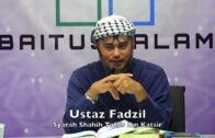 20190220 Ustaz Fadzil : Syarah Shahih Tafsir Ibn Katsir