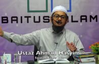 20190323 Ustaz Ahmad Hasyimi : Syarah Talbis Iblis