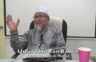 20190326 Ustaz Shofwan Badrie : Syarah Al-Adab Al-Mufrad