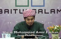 20190922 Ustaz Muhammad Amir Farhan : Pasang & Surut Keimanan!