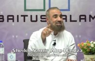 20190930 Sheikh Samir Abu Hamza : Da’wah Among Millennials