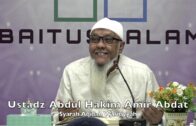 20191107 Ustadz Abdul Hakim Amir Abdat : Syarah Aqidah Wasitiyyah(Sesi 1)