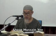 26072017 Ustaz Hussain Yee : Syarah Shahih Muslim
