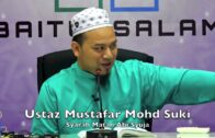 26082017 Ustaz Mustafar Mohd Suki : Syarah Matan Abi Syuja