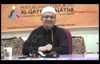 27-06-2013 Ustaz Sazalie, Fatwa Berubah Mengikut Keadaan