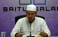 27072017 Ustaz Hafiz Basir : Syarah Fiqhul Nafs