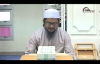 30-09-2020 Ustaz Ahmad Hasyimi : Tadabbur Surah Hijr