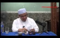 DR.ASRI – Sujud Lama Dalam Solat