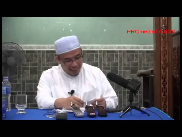 DR.ASRI – Sujud Lama Dalam Solat