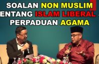 DR MAZA – Soalan Non Muslim Tentang Islam Liberal & Perpaduan Agama