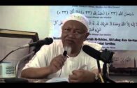 Bagaimana Berinteraksi Dengan Ayat-ayat Sifat Allah?? Antara Salafiyyah & Asyairah