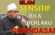 Islam Sensitif Bila Berlaku Penindasan ~ DR MAZA ~