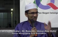 KENAPA BULAN HIJRAH TAK IKUT MASIHI JE – DR ROZAIMI RAMLE