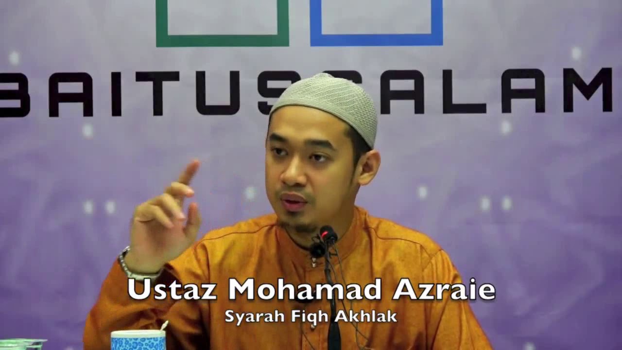Kenapa Saya Tolong Maulana Fakhrurrazi | Ustaz Azraie