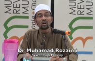 Main Sebut Kaedah Je, Tapi Salah Tempat (Usul Fiqh) – Dr Rozaimi Ramle