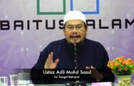 [RINGKAS]20190202 Ustaz Adli Mohd Saad : Ini Sangat Bahaya!
