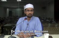 Saya Tak Pernah Halau Orang Kerana Betulkan Saya | Dr Rozaimi Ramle