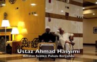 [UMRAH 2018] 20180211 Ustaz Ahmad Hasyimi : Amalan Sedikit Pahala Berganda