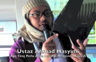 [UMRAH 2018]20180203 Ustaz Ahmad Hasyimi : Apa Yang Anda Perlu Ketahui Mengenai Makkah?