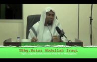 UST.ABDULLAH IRAQI – Memandang Selain Tempat Sujud