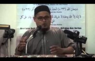 UST.JOHARI – Nabi Hadir Dalam Majlis Qasidah