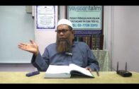 Yayasan Ta’lim: Adab-Adab Islam [21-12-2017]