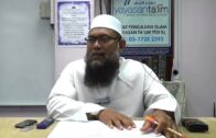 Yayasan Ta’lim: Adab-Adab Islam [30-03-2017]