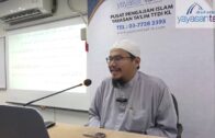 20240627 Ustaz Adli Mohd Saad : Pengajian Kitab Aqidah Islam Manhaj Salaf