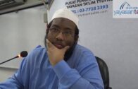 Yayasan Ta’lim: Tahqiq Al Tauhid: Kitab Al Daa’ Wad Dawaa’ [04-02-2020]