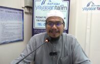 Yayasan Ta’lim: Tarikh Tasyri’ : Sejarah Legislasi Hukum Islam [09-01-2020]