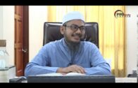 08-10-2020 Ustaz Ahmad Hasyimi : Teguh Diatas Agama Allah Azzawajallah