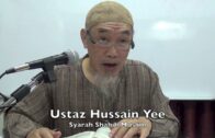 08032017 Ustaz Hussain Yee : Syarah Shahih Muslim