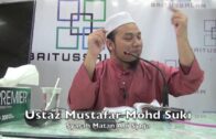 08042017 Ustaz Mustafar Mohd Suki : Syarah Matan Abi Syuja