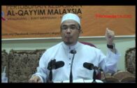 10-01-2013 Dr. Asri Zainul Abidin, Tujuh Perkara Yang Membinasakan.