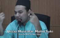 17062017 Ustaz Mustafar Mohd Suki : Syarah Matan Abi Syuja